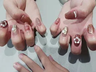 ネイル いとう えみりのネイルデザイン
