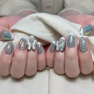 ネイル chai nail _ai📍鶴橋/桃谷のネイルデザイン