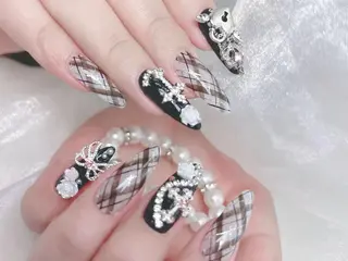ネイル Yuki🌸 nailのネイルデザイン