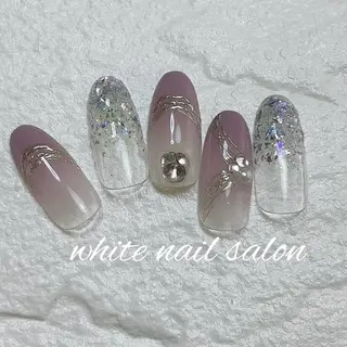 ネイル white nail salonのネイルデザイン