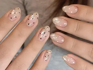 ネイル MoonNail ナナのネイルデザイン