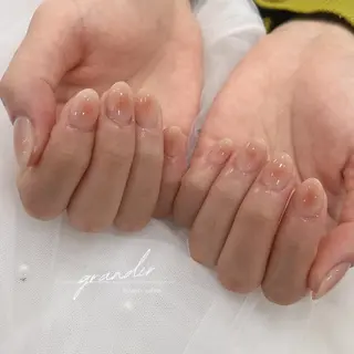 ネイル grandir🦋 MOMOKAのネイルデザイン