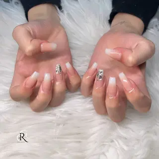 ネイル RURI トレンド スカルプ/美フォルムのネイルデザイン