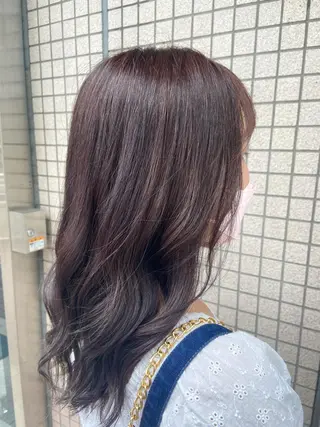 ロング torico yuriのヘアスタイル