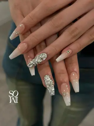 ネイル 町田 NAIL SALON SOMIのネイルデザイン