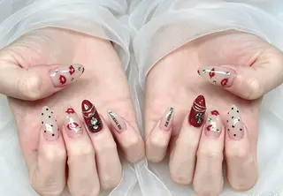 ネイル Angel AngelNailのネイルデザイン
