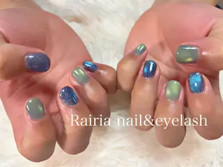 ネイル 🤍CRISTA yui🤍のネイルデザイン
