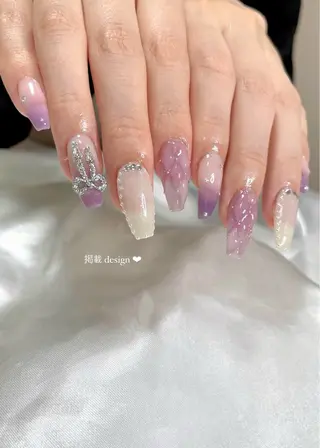 ネイル nailsalon uluのネイルデザイン
