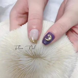 ネイル Flower nailのネイルデザイン