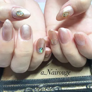 ネイル Nail salon REIRISのネイルデザイン