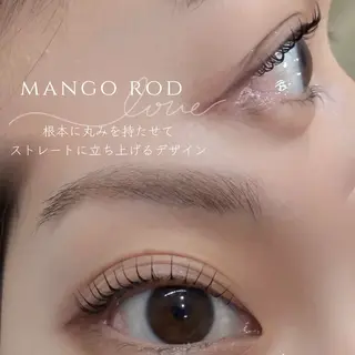マツエク・マツパ aki 🪽eyelistのマツエク・マツパデザイン