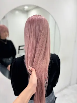 カラー 🤎似合わせhair 🤎RYUKAのヘアスタイル