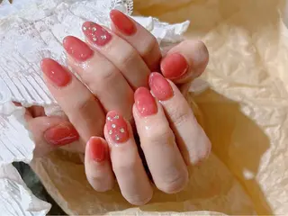 ネイル Umi nail& eyelashのネイルデザイン