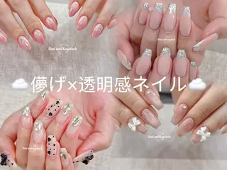 ネイル Umi nail& eyelashのネイルデザイン