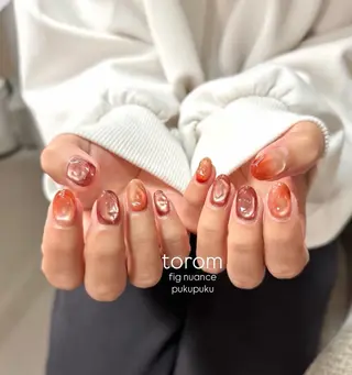 ネイル torom yukiのネイルデザイン