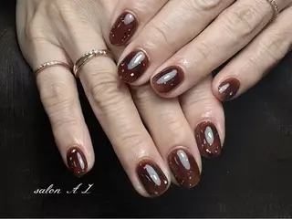 ネイル salon AZのネイルデザイン