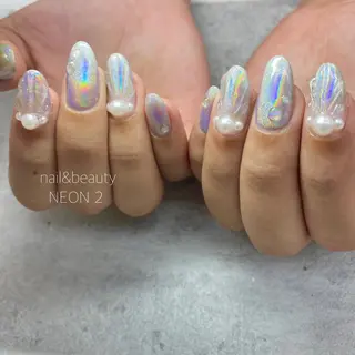 ネイル C.Nail ネイリストのネイルデザイン