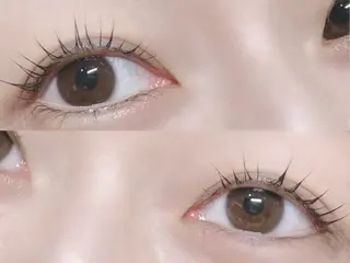 マツエク・マツパ Emii Eyelash大通のマツエク・マツパデザイン