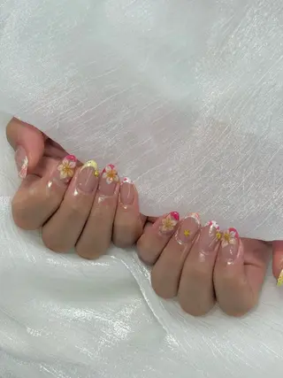 ネイル Amo nailsalonのネイルデザイン