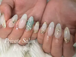 ネイル Era nailのネイルデザイン