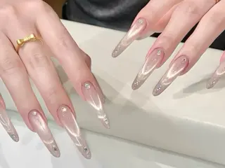 メンズ ネイル NEW NAIL 池袋🔥🧲のネイルデザイン