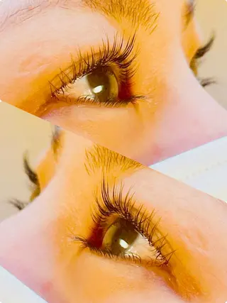 マツエク・マツパ olumano beautyのマツエク・マツパデザイン