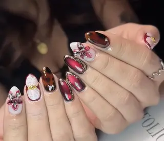 ネイル H.baby Nail Salonのネイルデザイン