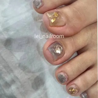 ネイル lei🌼 nailroomのネイルデザイン