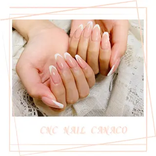 ネイル ベテランネイル cnc nailのネイルデザイン