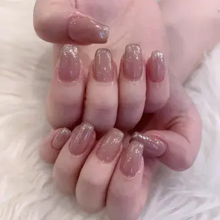 ネイル Tinaネイル 難波のネイルデザイン
