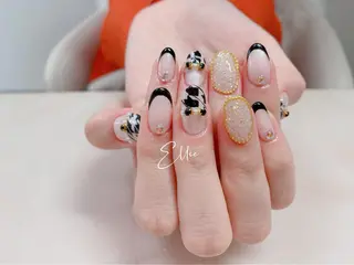 ネイル 閨匠ビューティサロン 新橋店♡Ellieのネイルデザイン