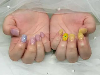 ネイル Regina Marinaのネイルデザイン