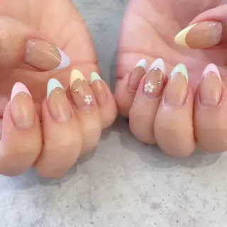 ネイル Rediant (H・A・K)のネイルデザイン