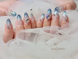 ネイル nail patio 新越谷 yukiのネイルデザイン