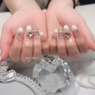 ネイル Hin Nail 日本橋店のネイルデザイン