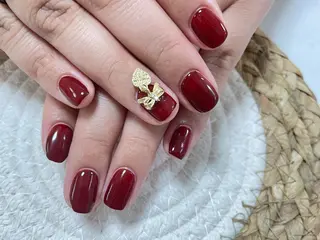 ネイル ネイルサロン エクラ 🌹【スカルプ専門】のネイルデザイン