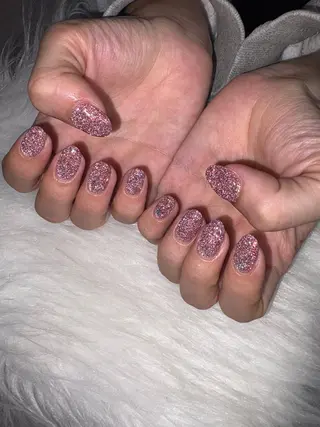 ネイル LAVISH manaのネイルデザイン