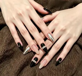 ネイル Anna Melia Nailのネイルデザイン
