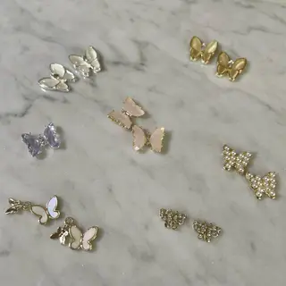 ネイル Nail Eyelash yのネイルデザイン