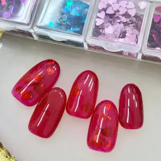 ネイル crescent クレセント清原のネイルデザイン