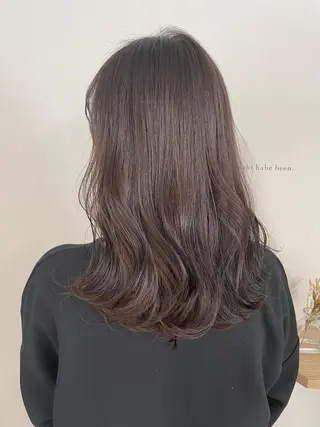 セミロング カラー 筑紫通り沿い | eNeのマツエク・マツパデザイン