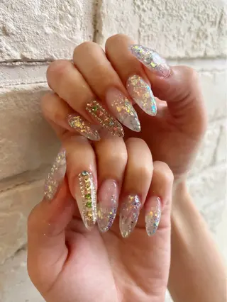 ネイル ❀pom nail❀ aya.のネイルデザイン
