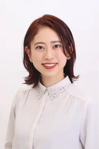 ミディアム 森 広樹のヘアスタイル