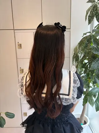 ヘアアレンジ ヘアアレンジ🎀🫧 かほのヘアスタイル