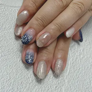 ネイル Beauty Mallのネイルデザイン
