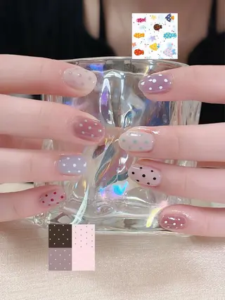 ネイル haku mioのネイルデザイン