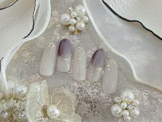ネイル LOWANAIL 中野のネイルデザイン