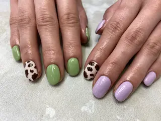 ネイル Beauty Space N&Nのネイルデザイン