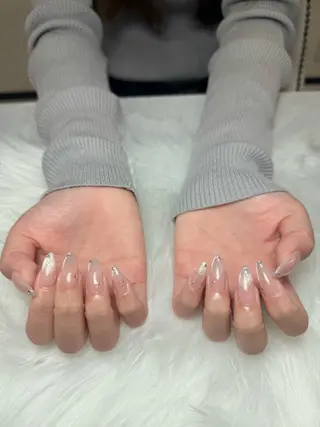 ネイル Aria Nail Beautyのネイルデザイン