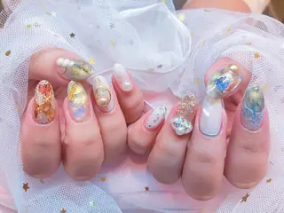 ネイル エムズ エムズのネイルデザイン